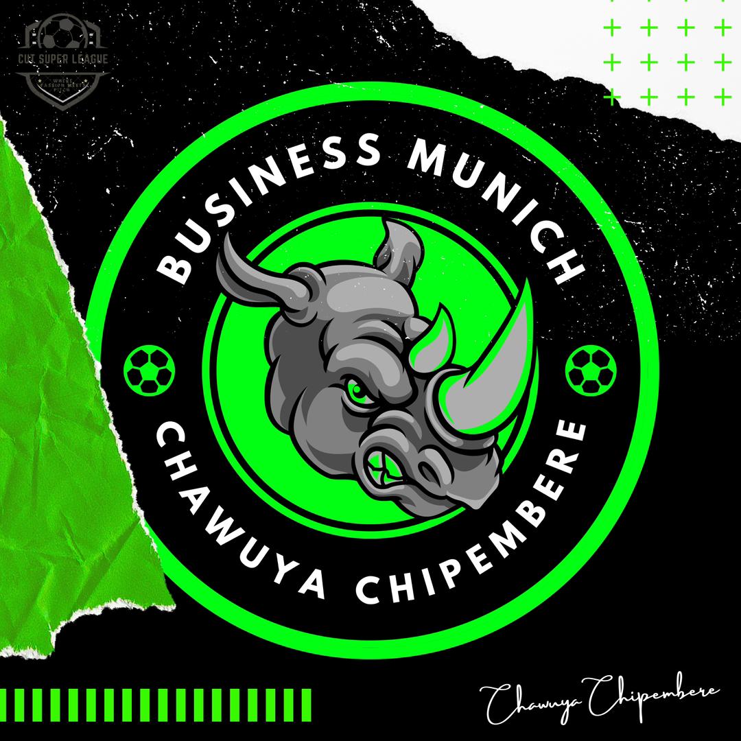 Business Munich Structural Emblem