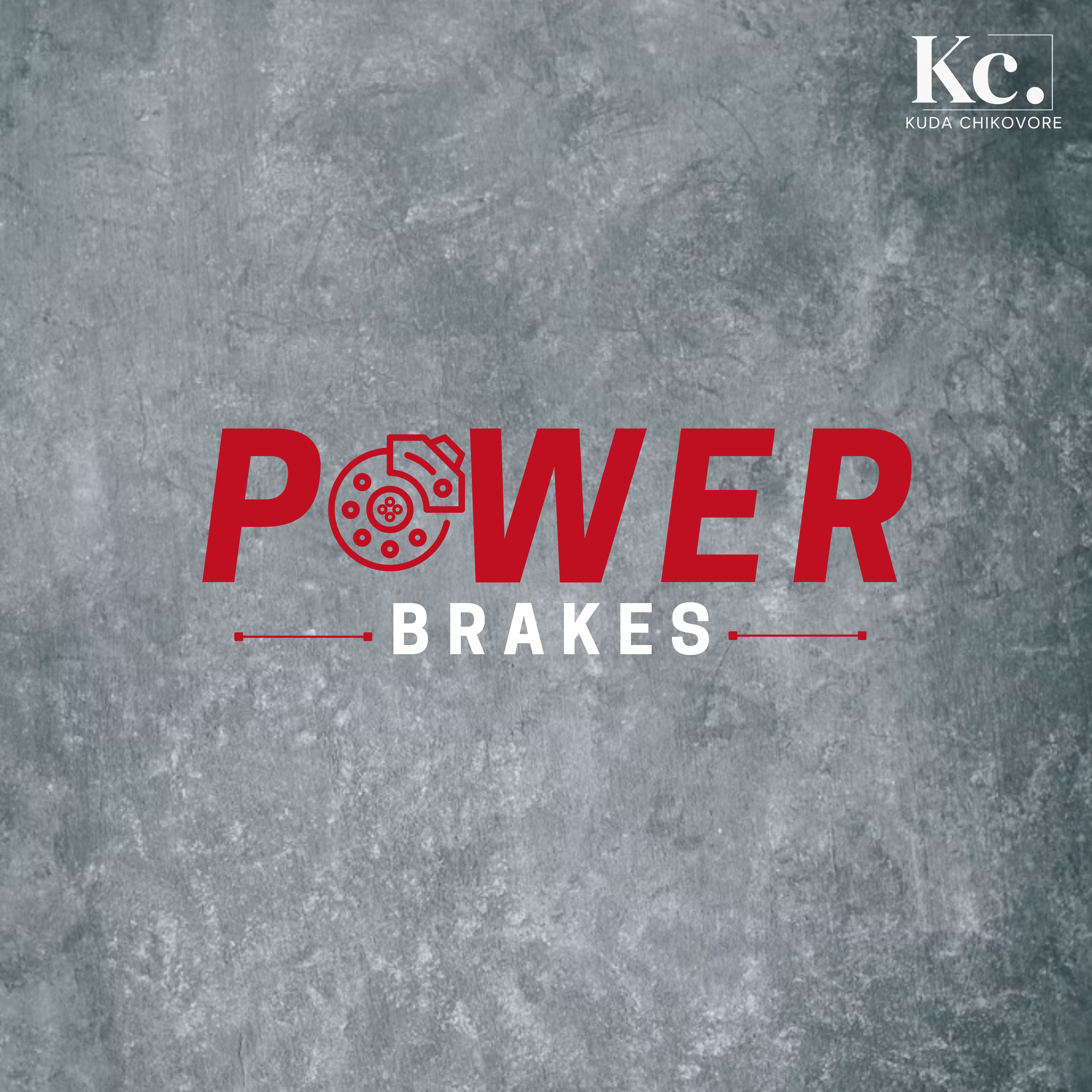 Powerbrakes Visual Identity Matrix